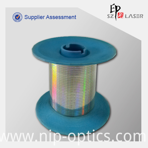 Hologram Tear Tape Hologram Tear Tape
